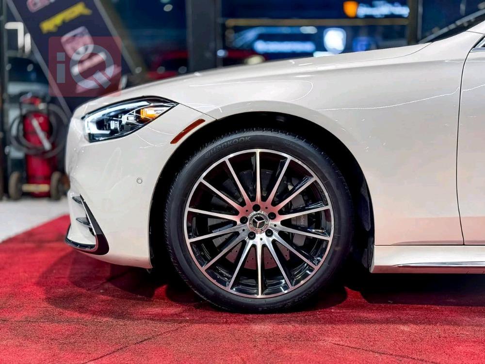 مرسيدس بنز S-Class